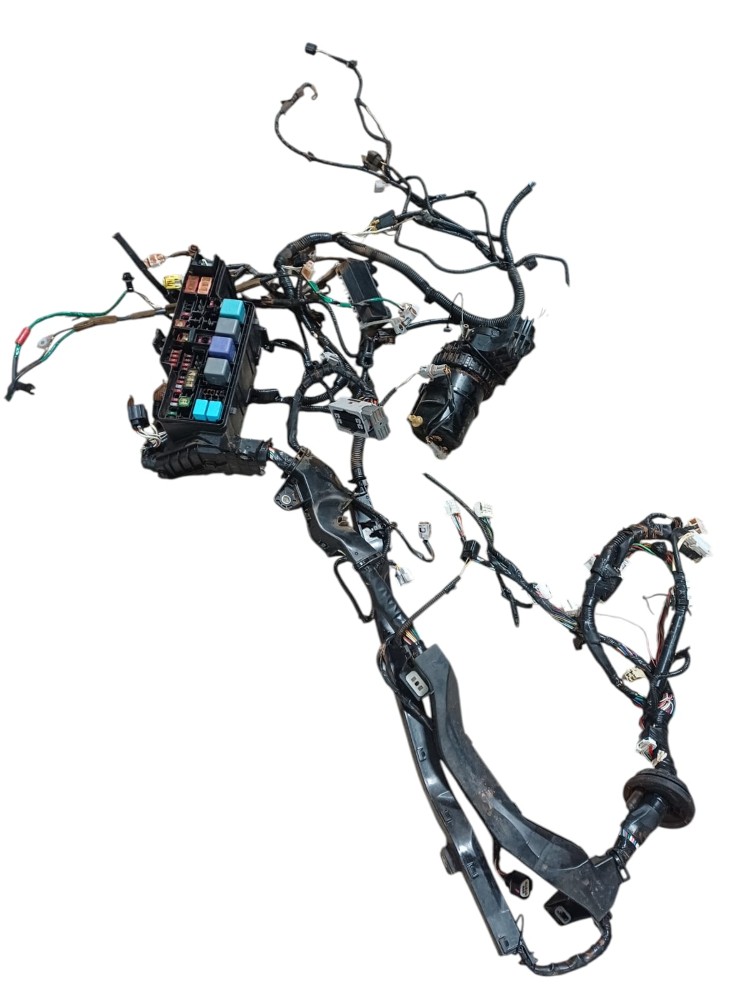 Chicote Hilux 2020 A 2022