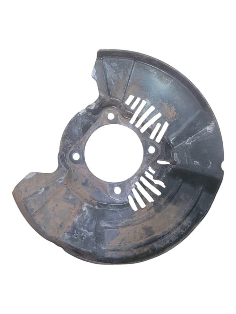 Espelho Roda Fiesta 2010