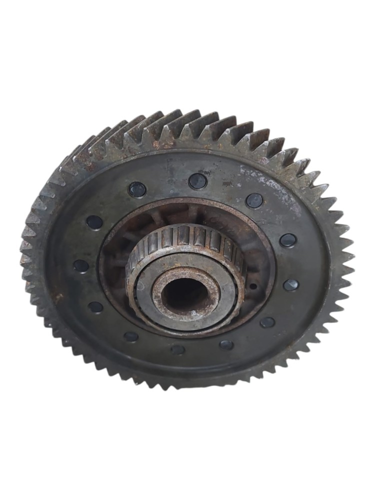 Caixa Satelite Fiat Strada1.8 2008