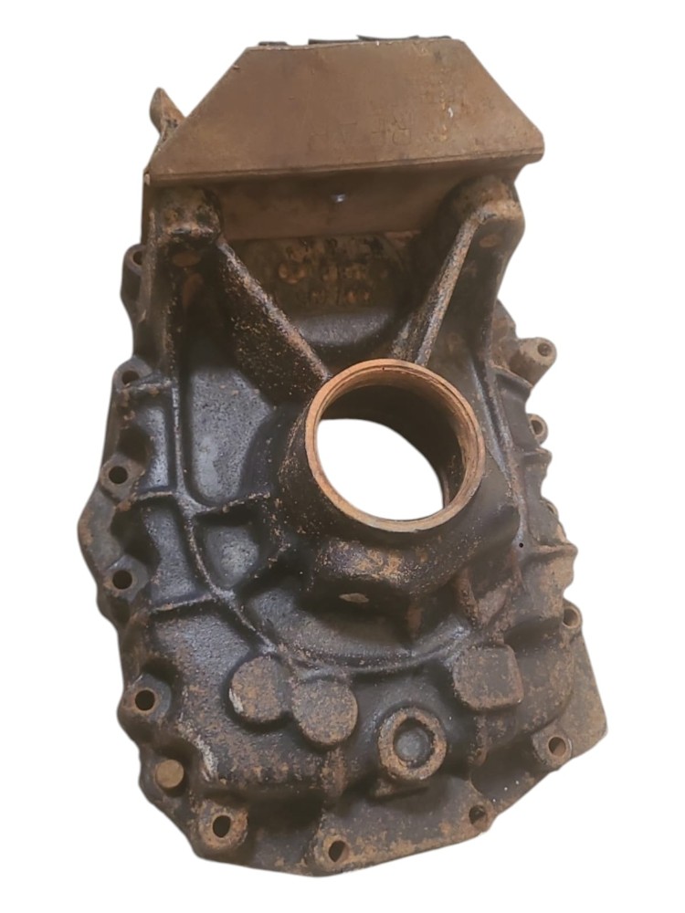 Carcaca Traseira Caixa Cambio Zf S5420 F350