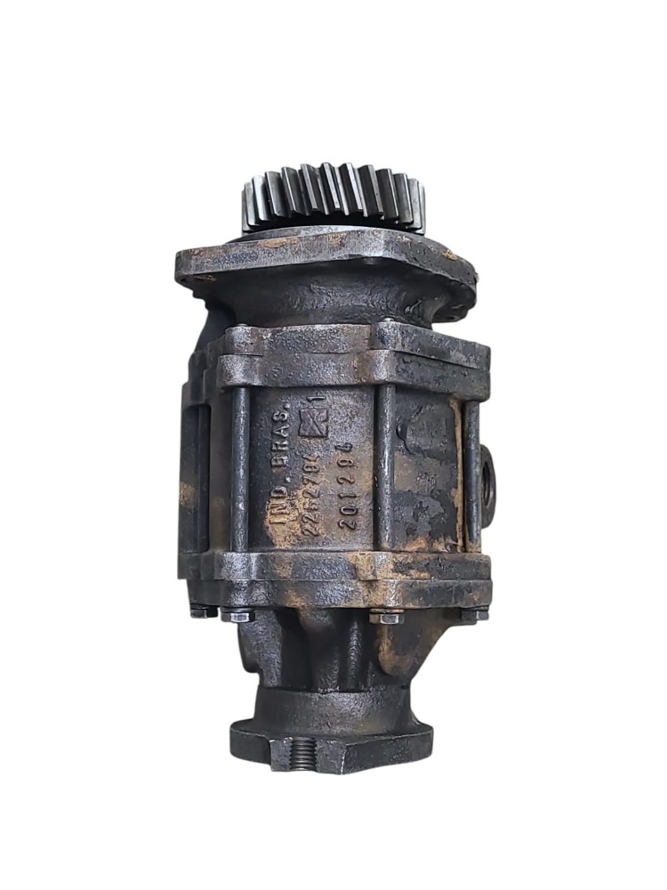 Bomba Exaustor Vacuo D10 D20