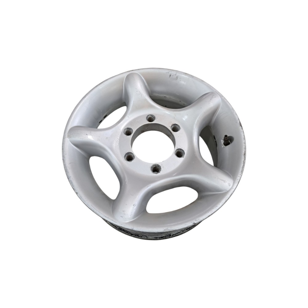 Roda Liga Aro 15×7 Mangels Chevrolet S10