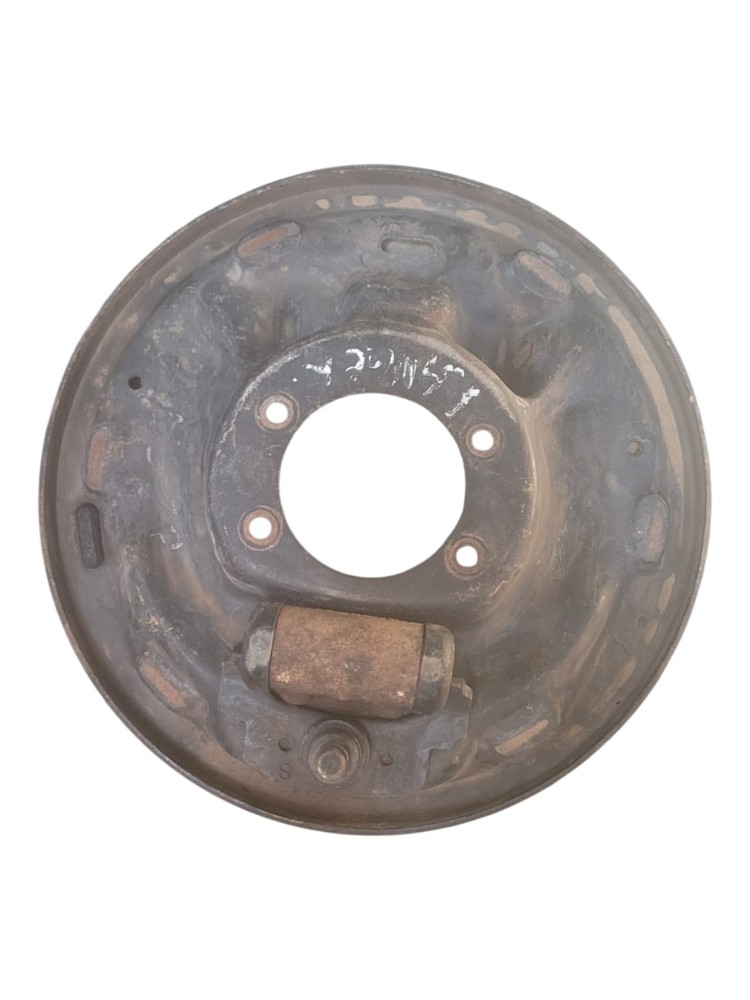 Espelho Roda Ranger 1998 A 2005