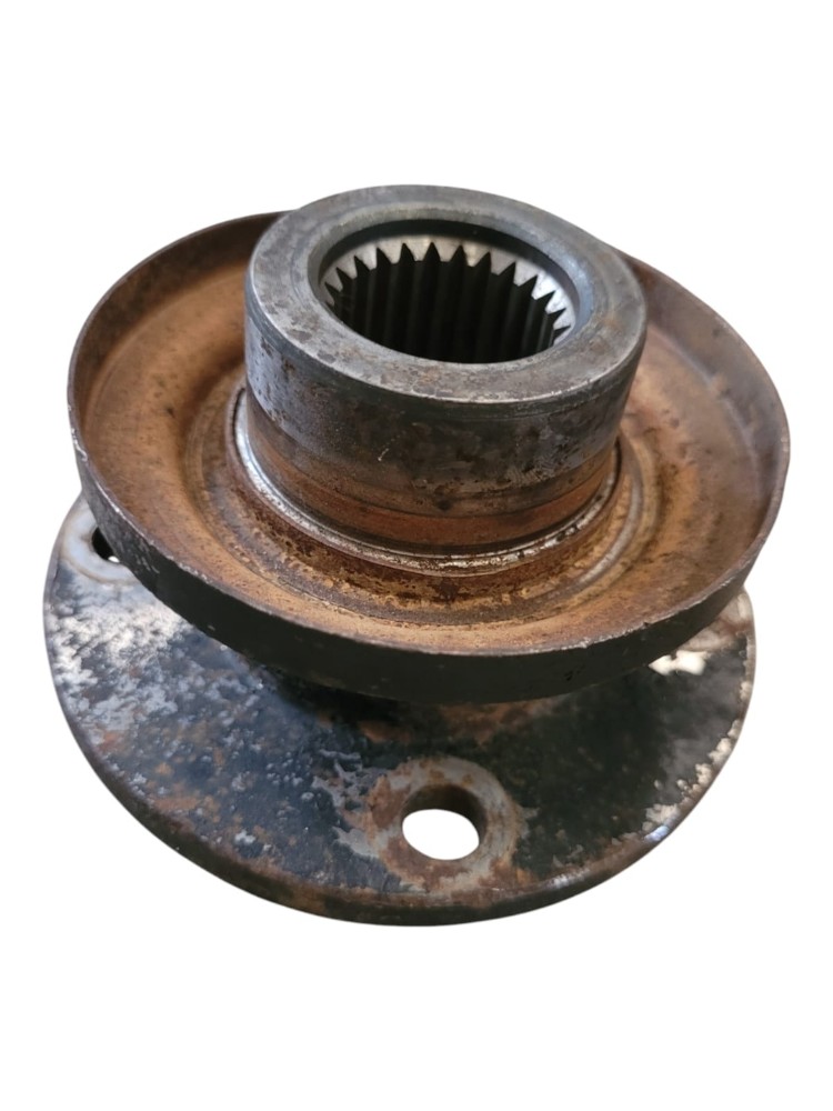 Flange Caixa Cambio Frontier