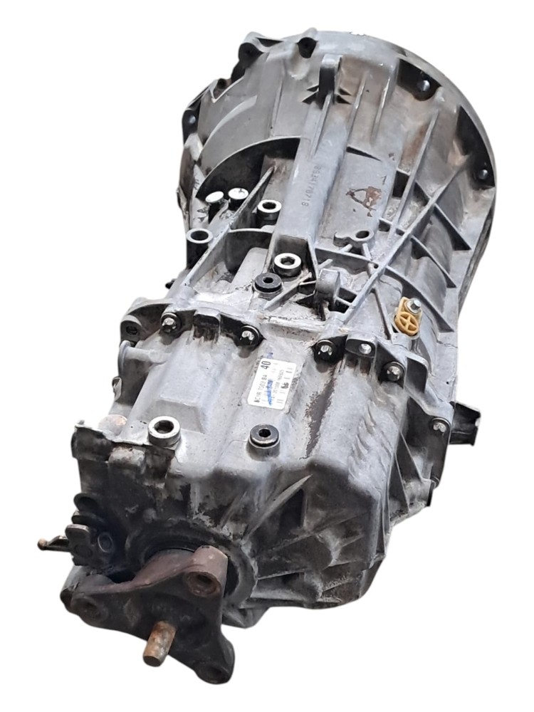 Caixa Cambio Ford Transit 2.4 TDCI
