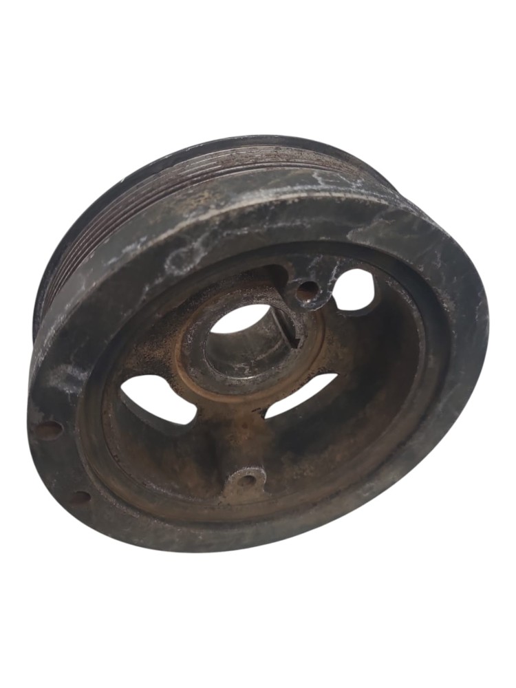 Polia Virabrequim Toyota Hilux 3.0 2005