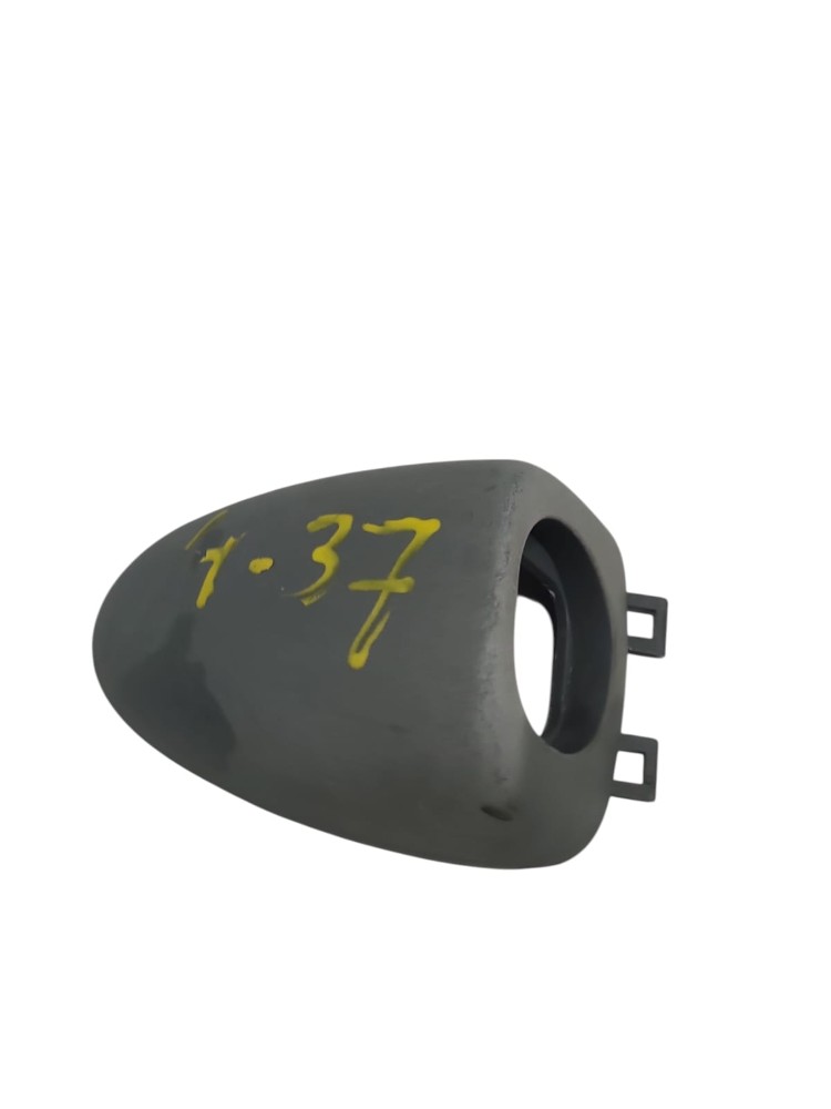 Moldura Botao Comando Vidro Esquerdo Ford Transit 2009 7