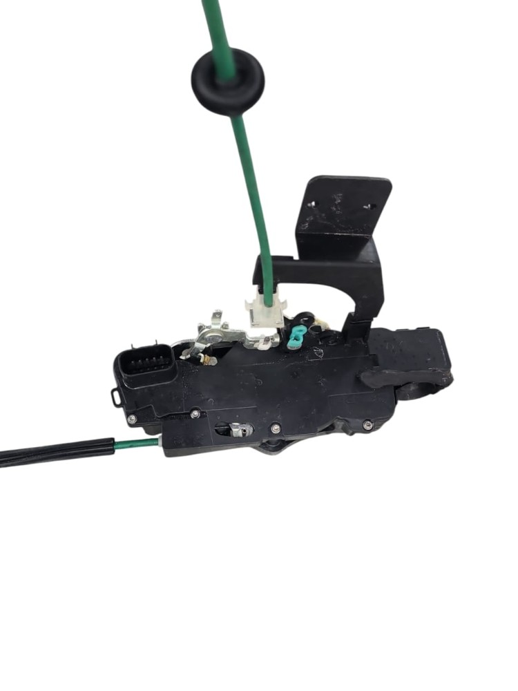 Fechadura Porta Dianteira Esquerda Eletrica Fiat Stilo 2004