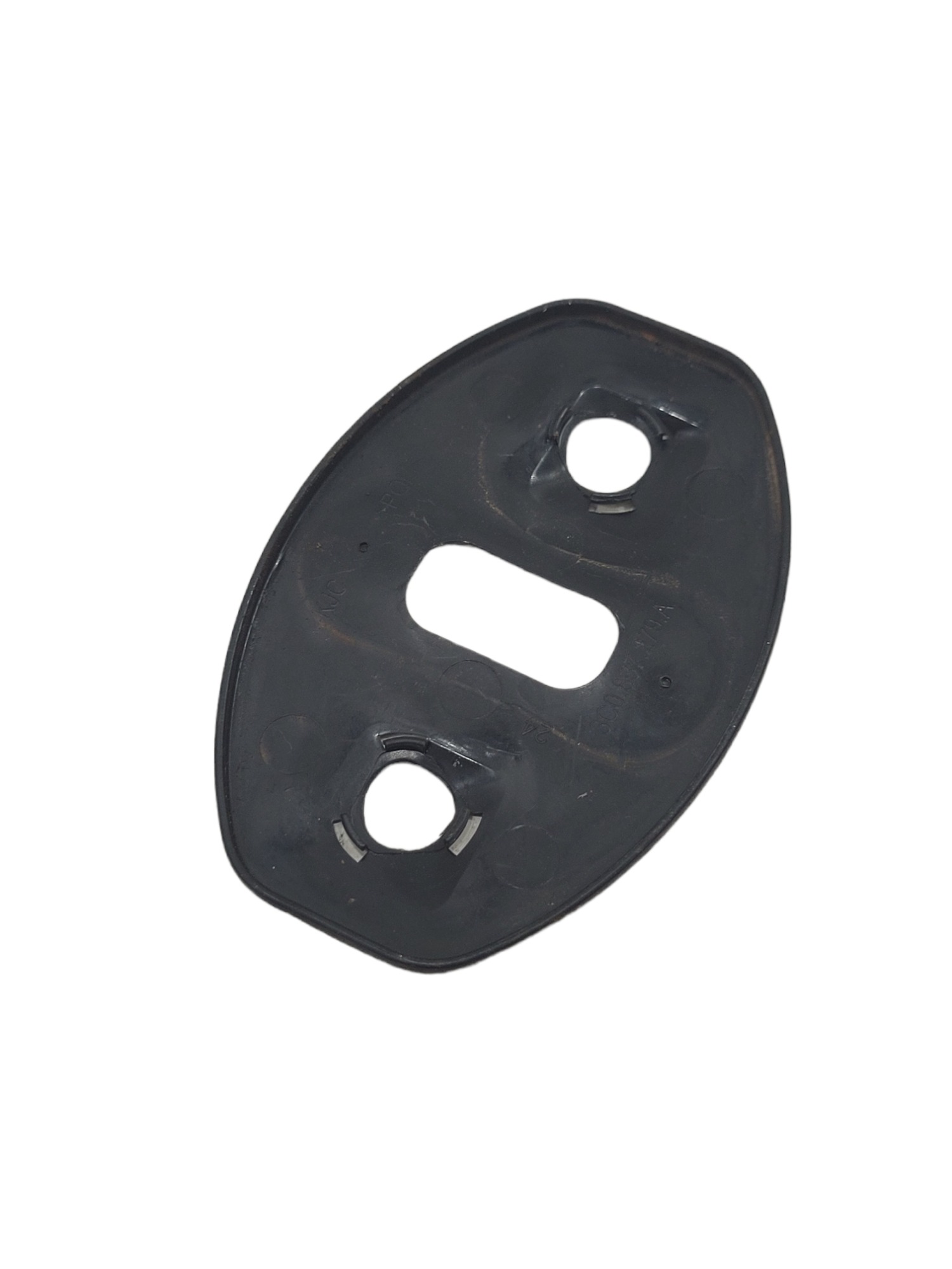 Acabamento Batente Porta Vw Ec0837279a 4