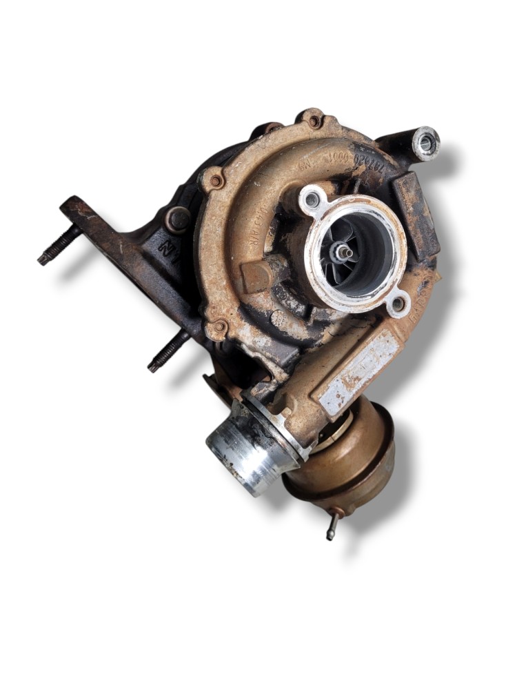 Turbina Motor Renault Master 2013
