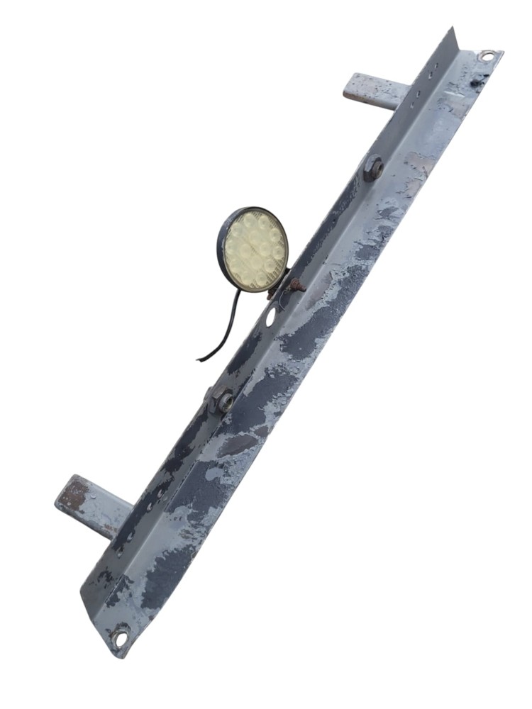 Grade Farol Milha Toyota Hilux