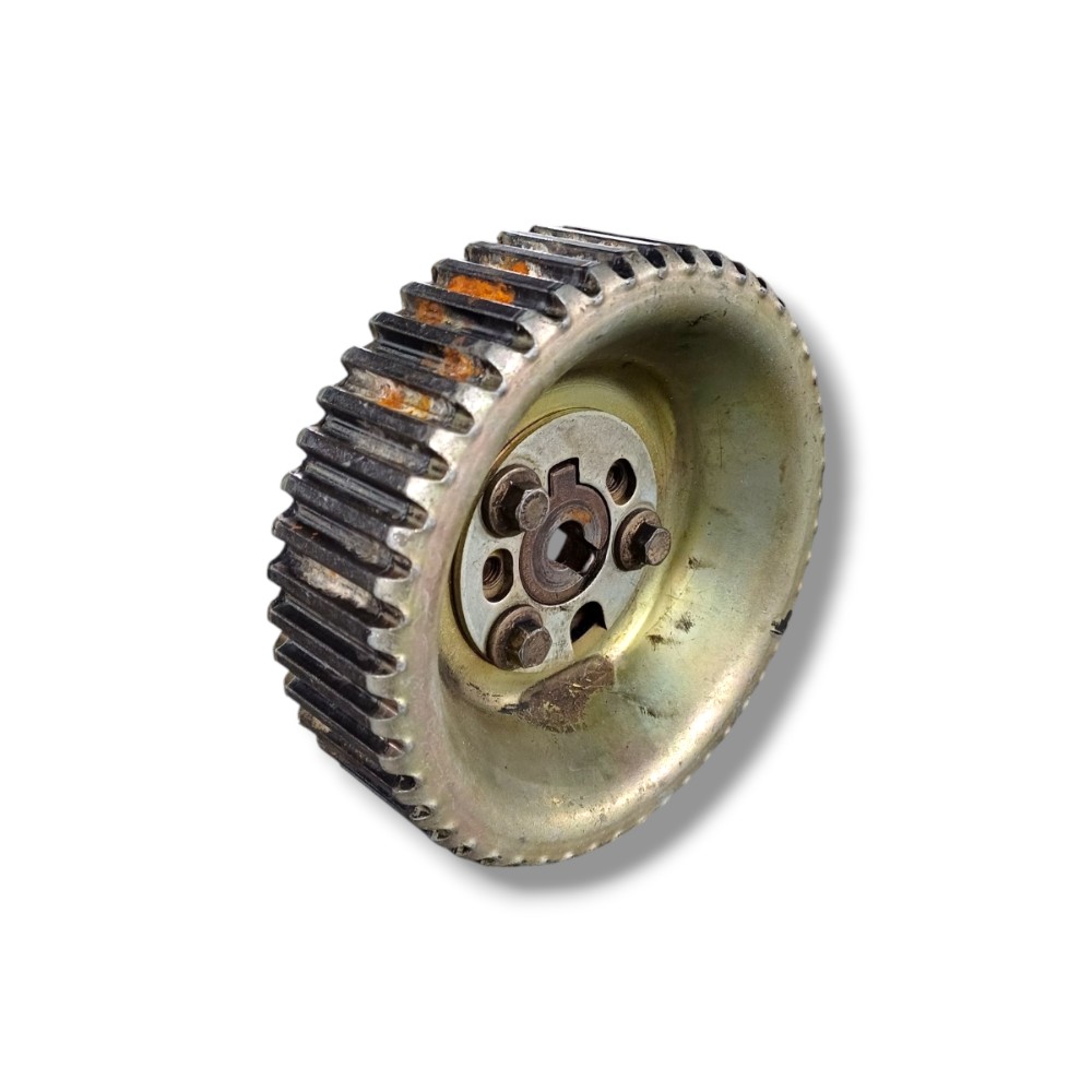 Polia Bomba Injetora Land Rover 2