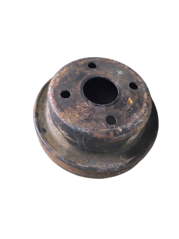 Polia Bomba Agua Ford Corsel Belina 6