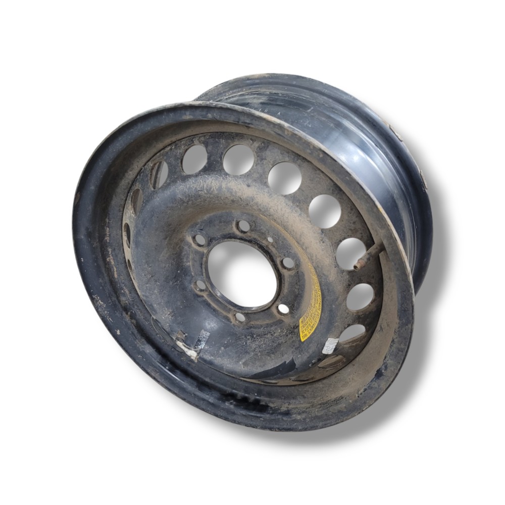 Roda Ferro 16×6.5 Chevrolet S10 2