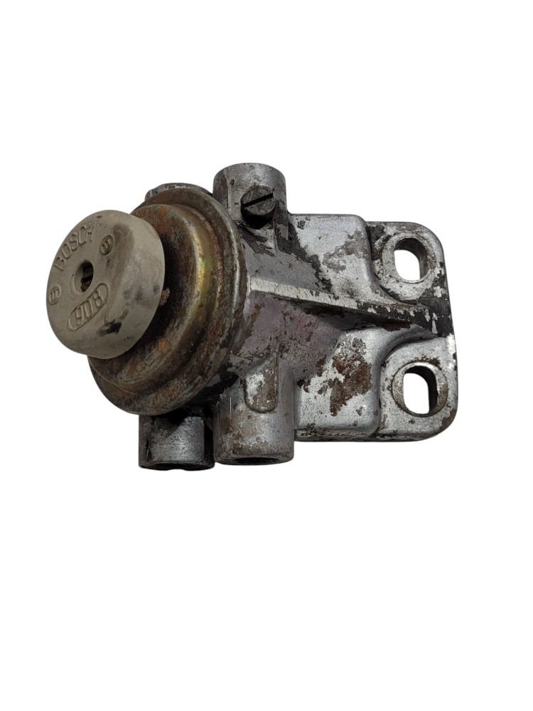Suporte Cabeçote Filtro Combustivel Gm S10