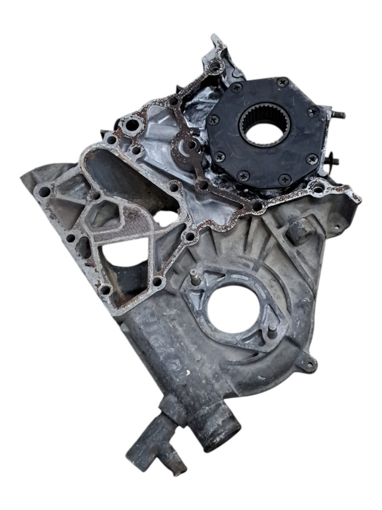 Carcaca Bomba Oleo Motor 3L Toyota Hilux 2.8 8v 1992 a 1995