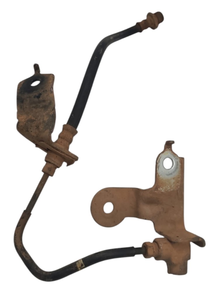 Tubo Flexivel Freio Toyota 2018 Hilux Vi109