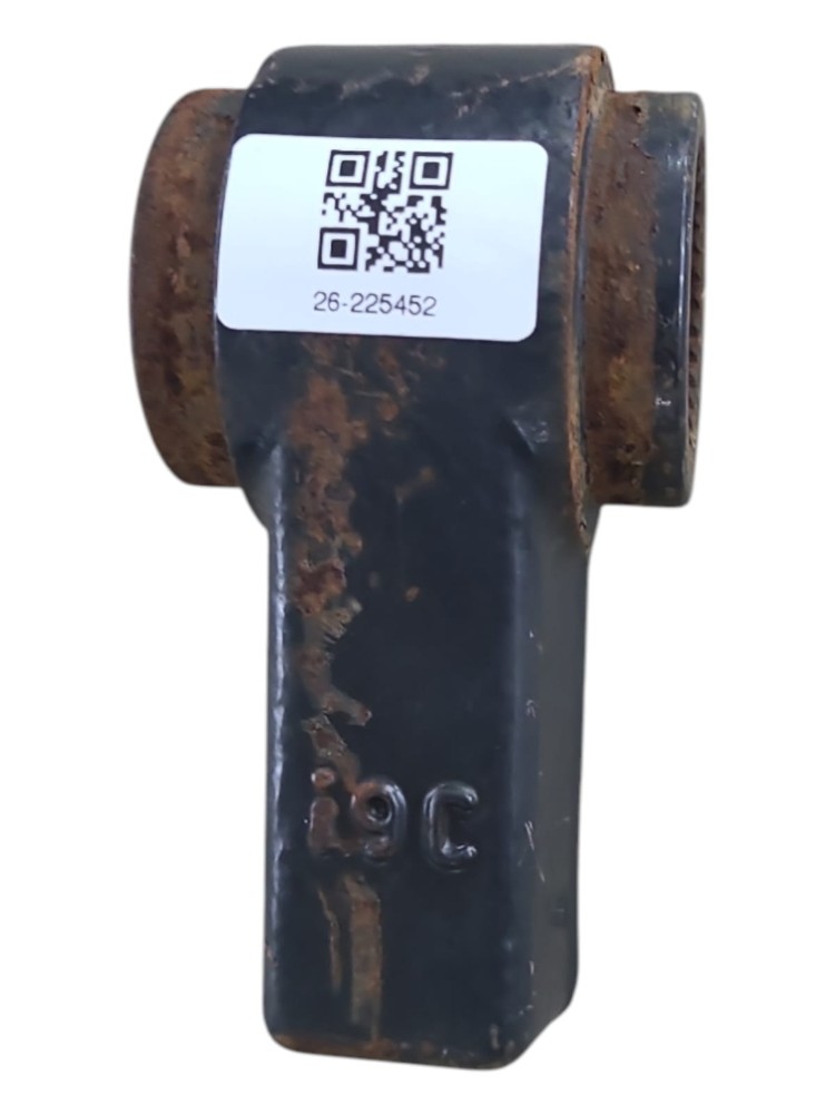 Calcanhar Barra Torcao Iveco Daily