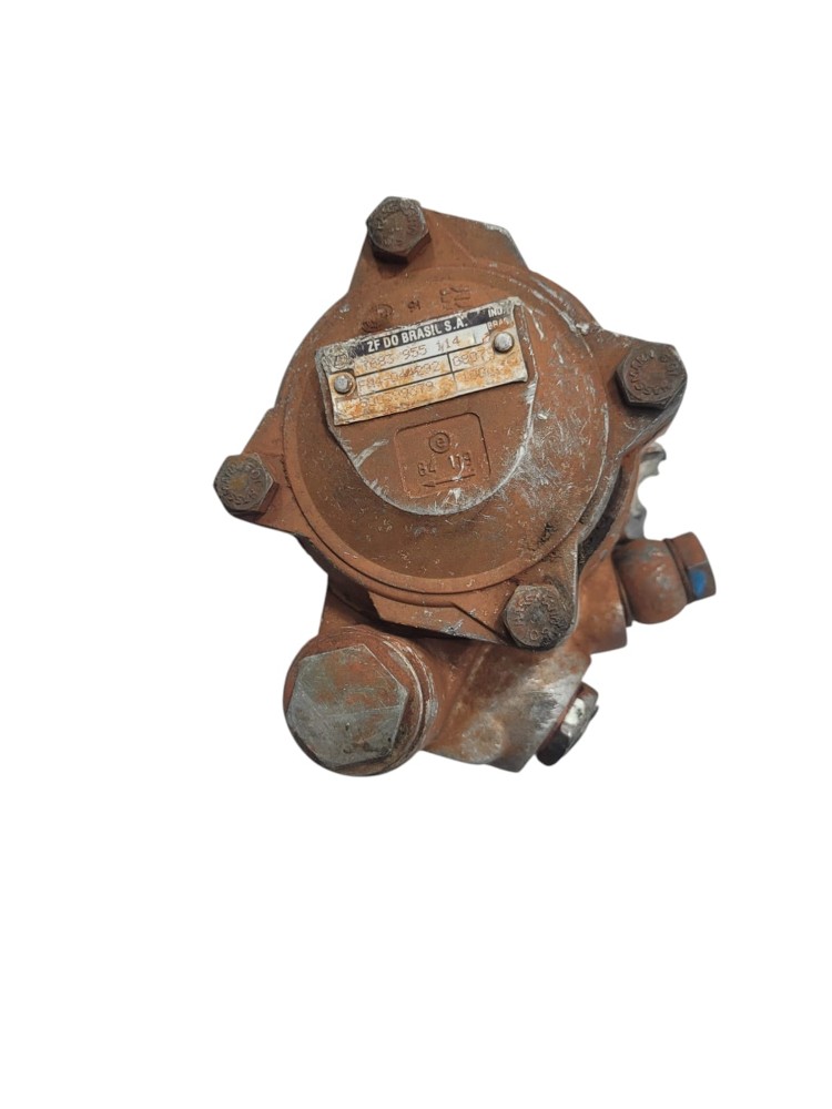 Bomba Direcao Hidraulica Fiat Ducato 2.5 1998 a 2006