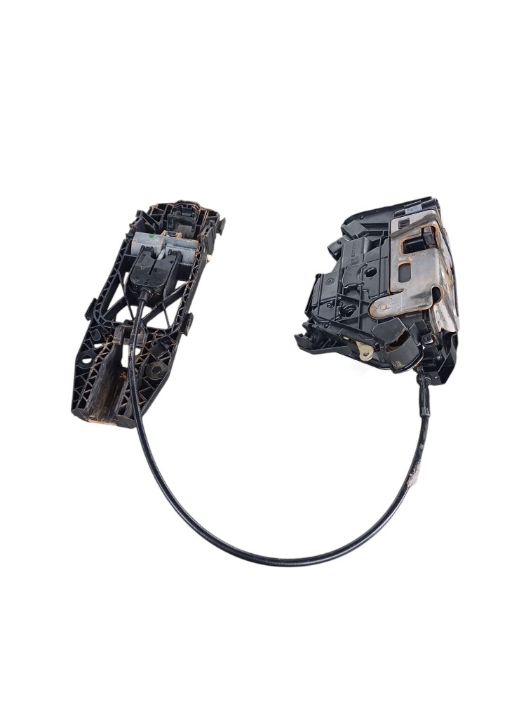 Maçaneta Cabo Porta Externa Vw Amarok 2019