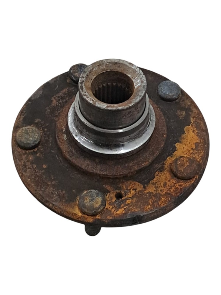 Cubo Roda Dainteiro Honda Civic 2012