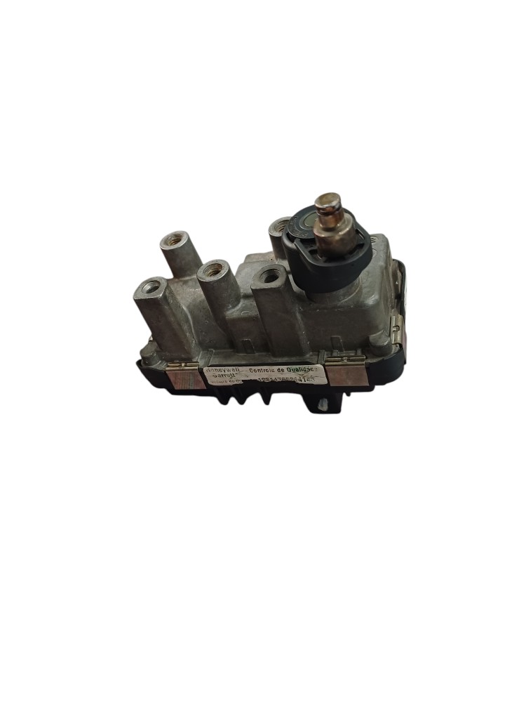 Atuador Turbina Gm S10 2019