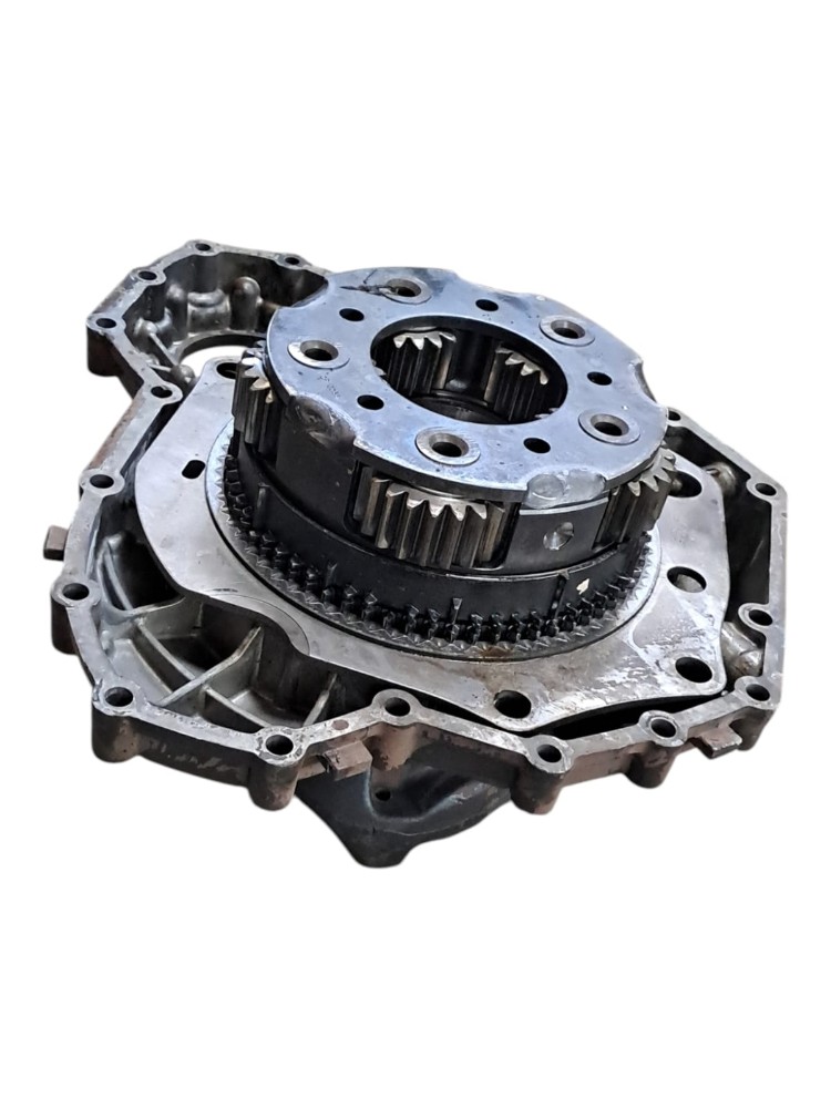 Seletora Caixa Cambio Grs905 Scania