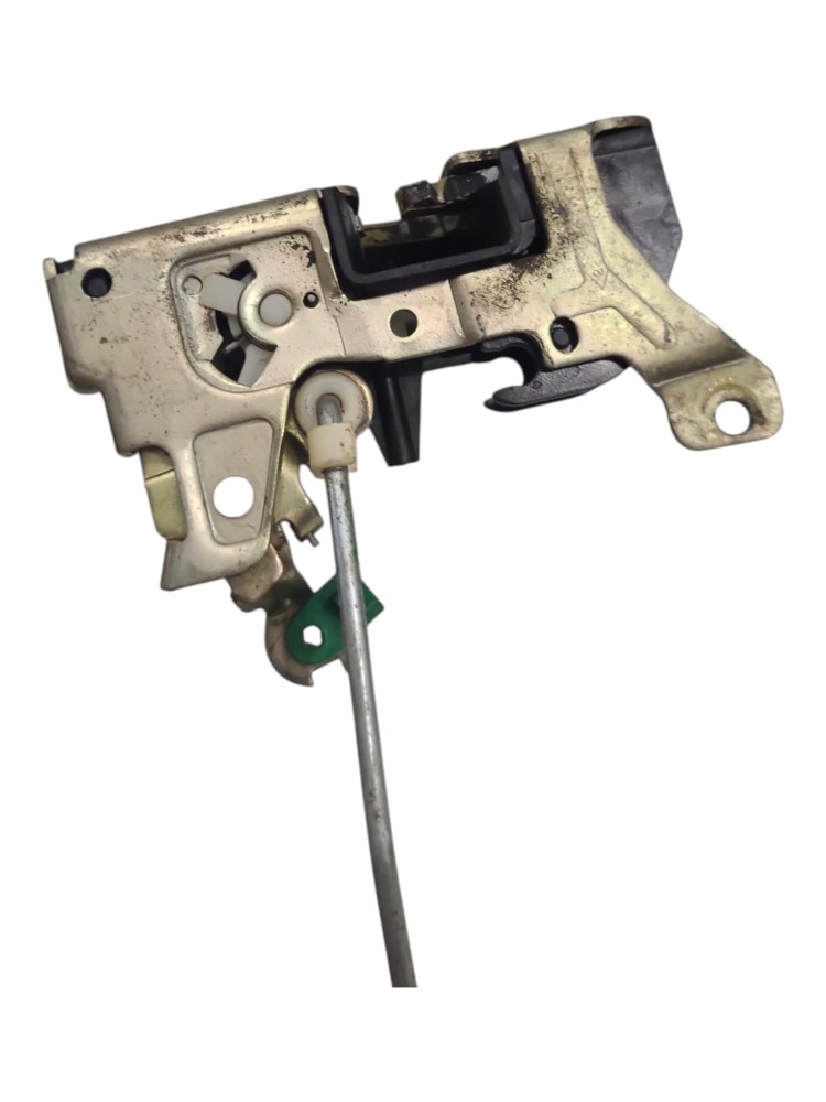 Fechadura Porta Dianteira Renault Clio 1998 A 2016