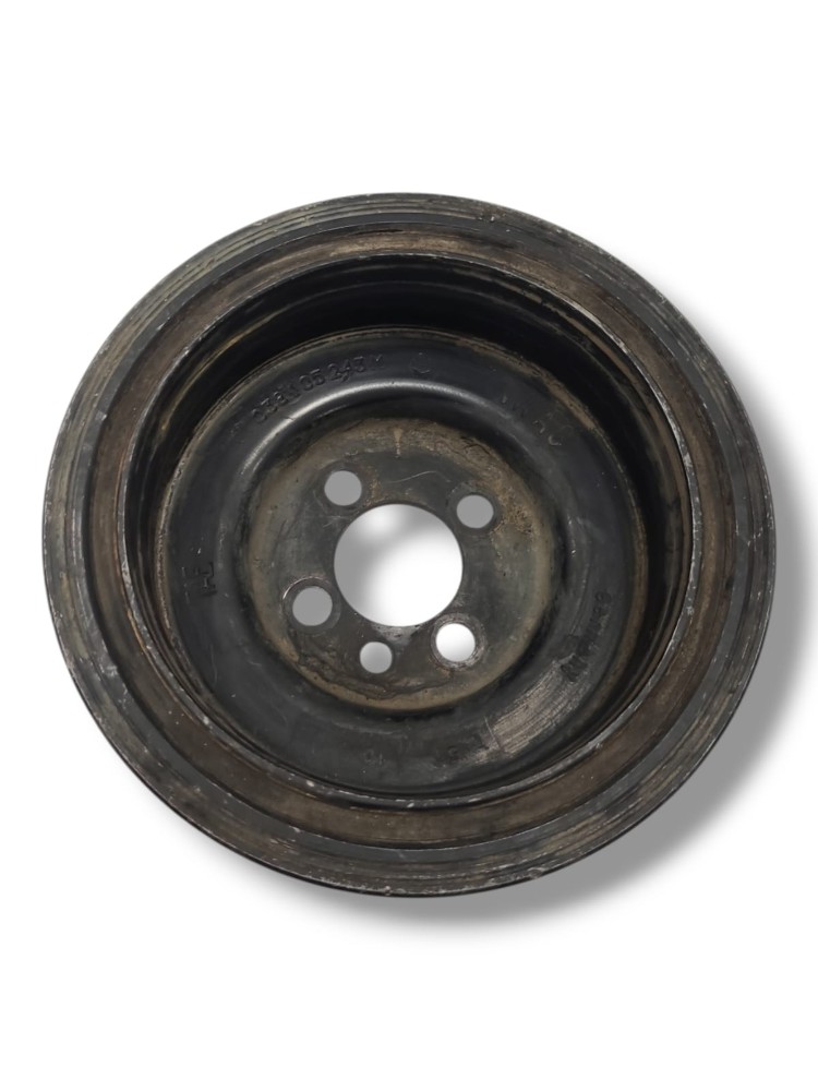 Polia Virabrequim VW Amarok 2.0 3