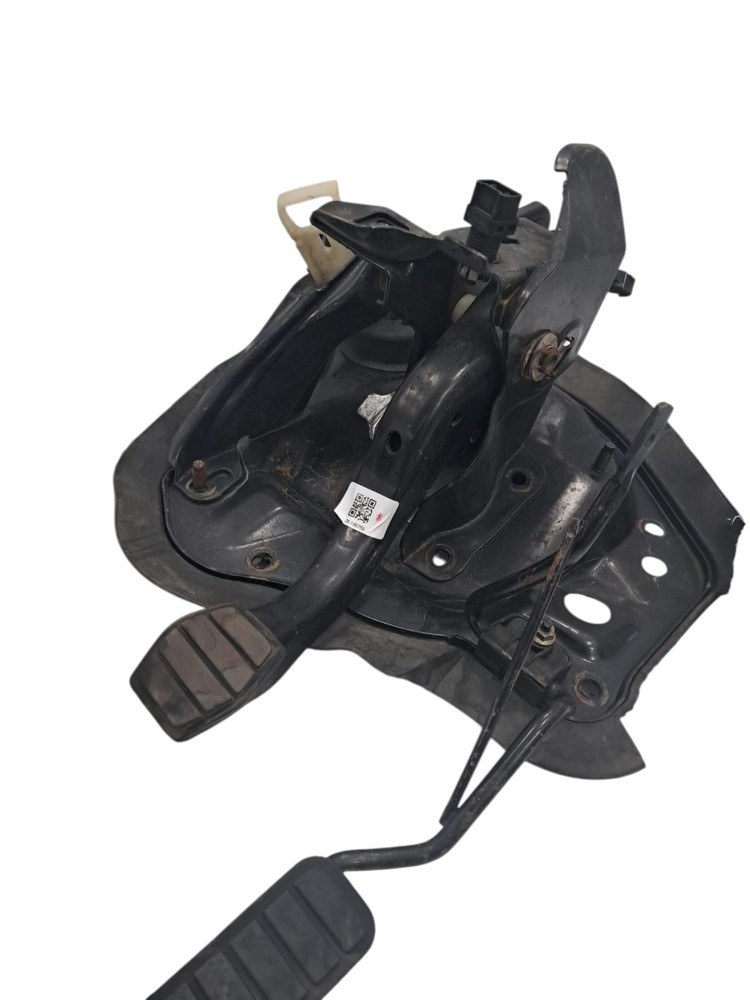 Suporte Pedaleira Freio Embreagem Renault Clio 2004