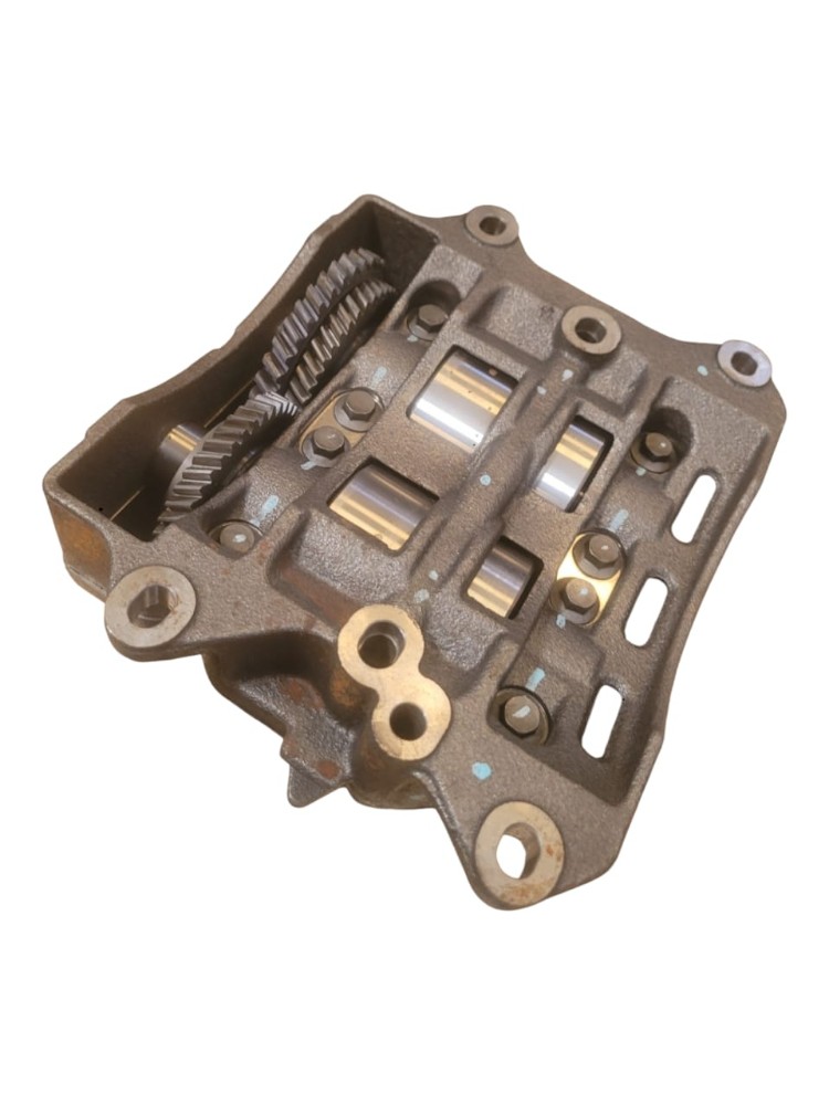 Balanceador Bomba Oleo Motor S10 2.8 2013 A 2018