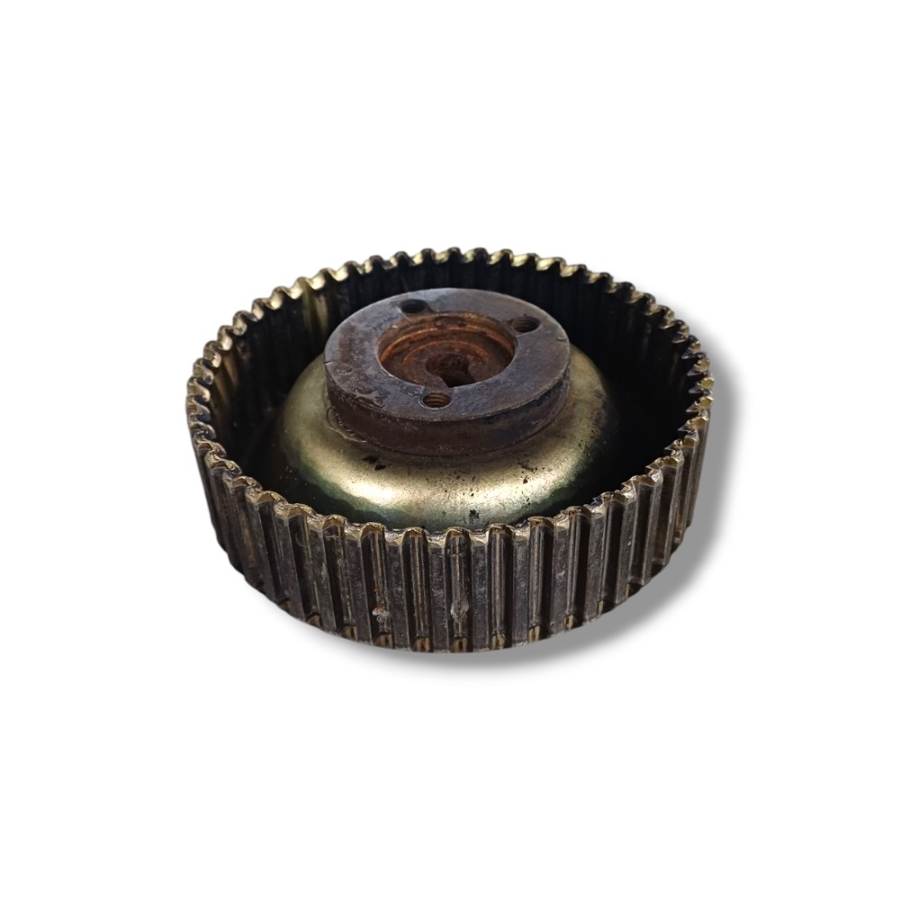 Polia Bomba Injetora Land Rover 6