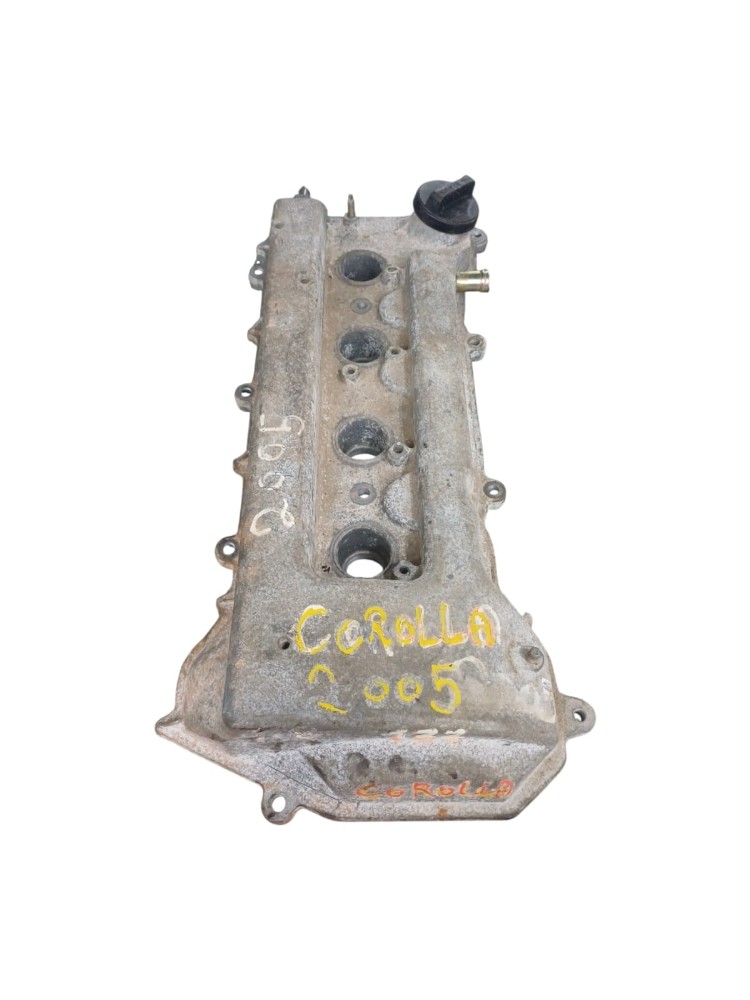 Tampa Cabeçote Motor Toyota Corolla 2005 3