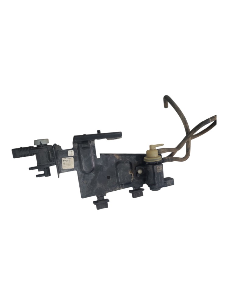 Suporte Valvula Soneloide Pressao Vw Amarok