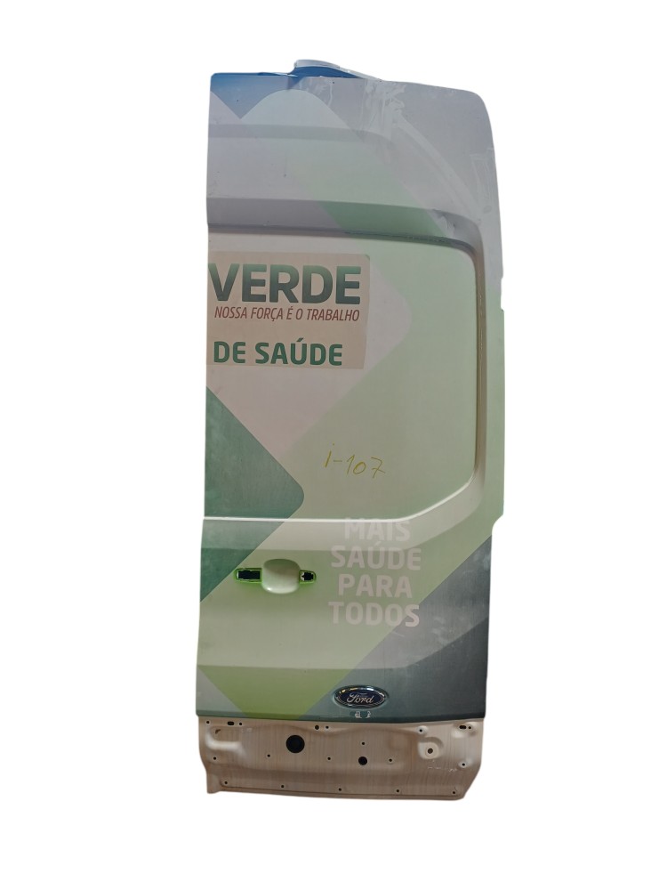 Porta Traseira Direita Transit 350 2022 VI107