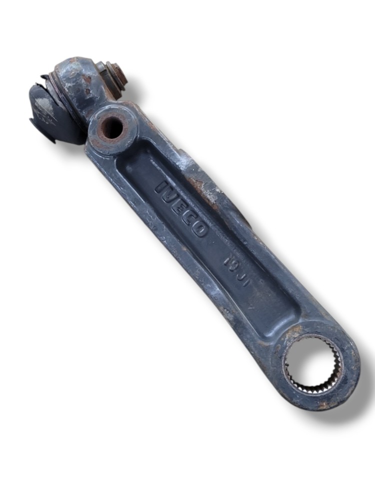 Braço Suspensão Inferior Dianteiro Iveco Daily