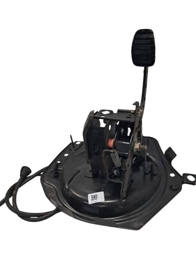 Suporte Pedaleira Freio Embreagem Renault Clio 2000 A 2012