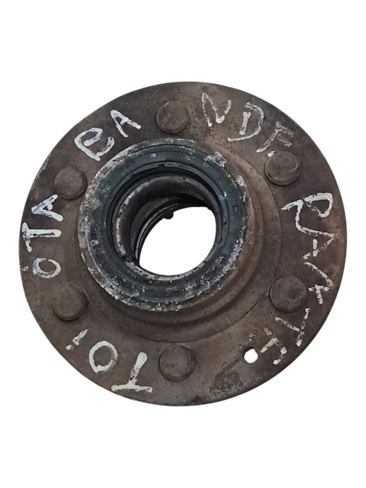 Cubo Roda Toyota Bandeirante