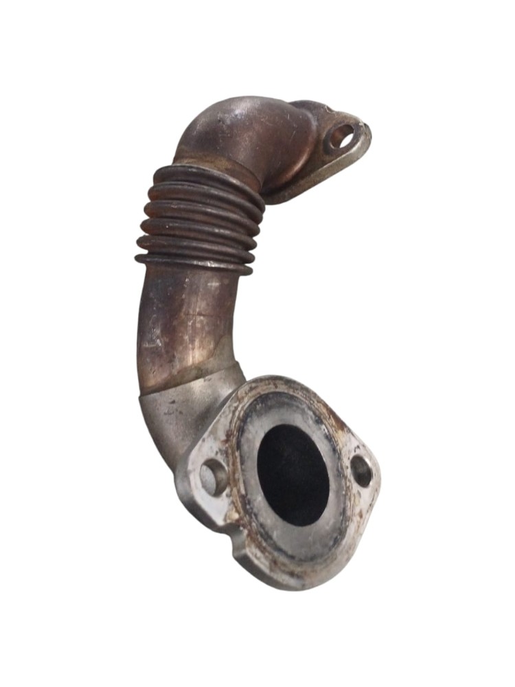 Tubo Conexão Valvula Egr Iveco Daily  A85450433896