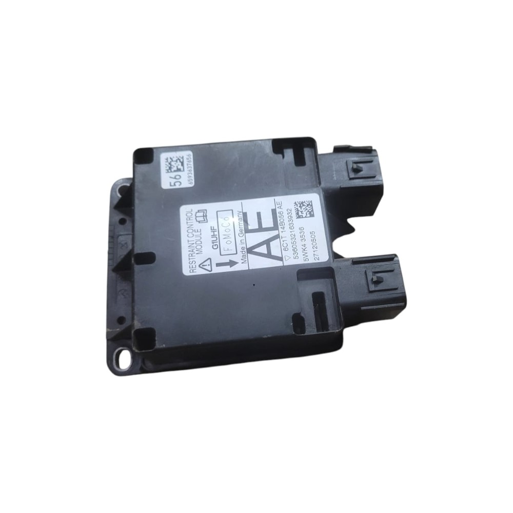 Módulo Air Bag Ford Transit 6c1t 14b056 Ae
