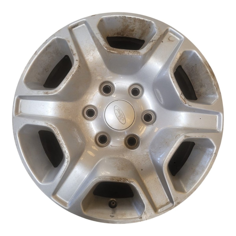 Roda Liga Leve 6 Furos 17X8 Ranger