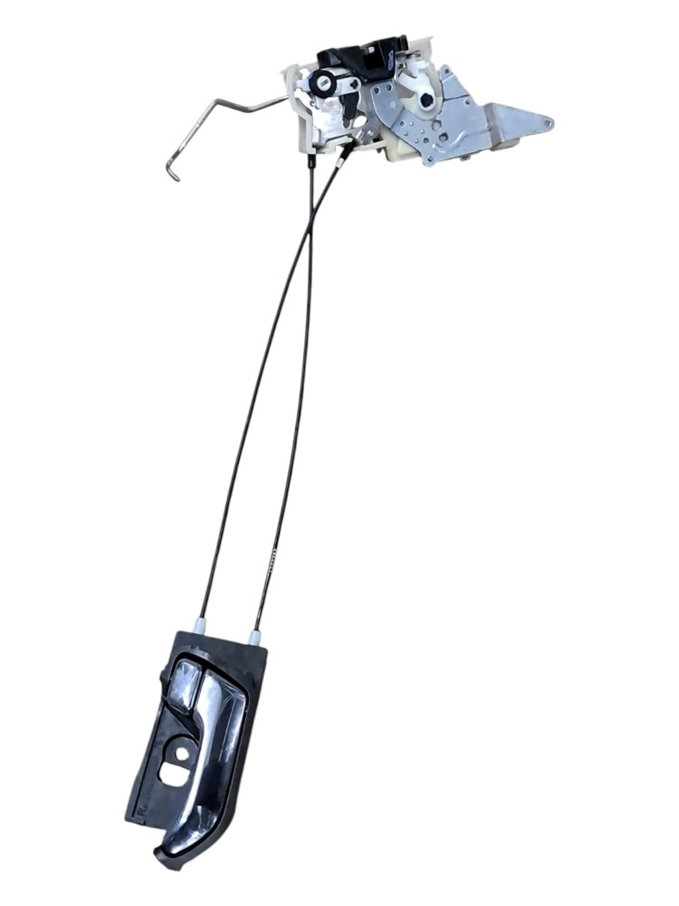 Fechadura Porta Chevrolet Trailblazer 2017 VI124