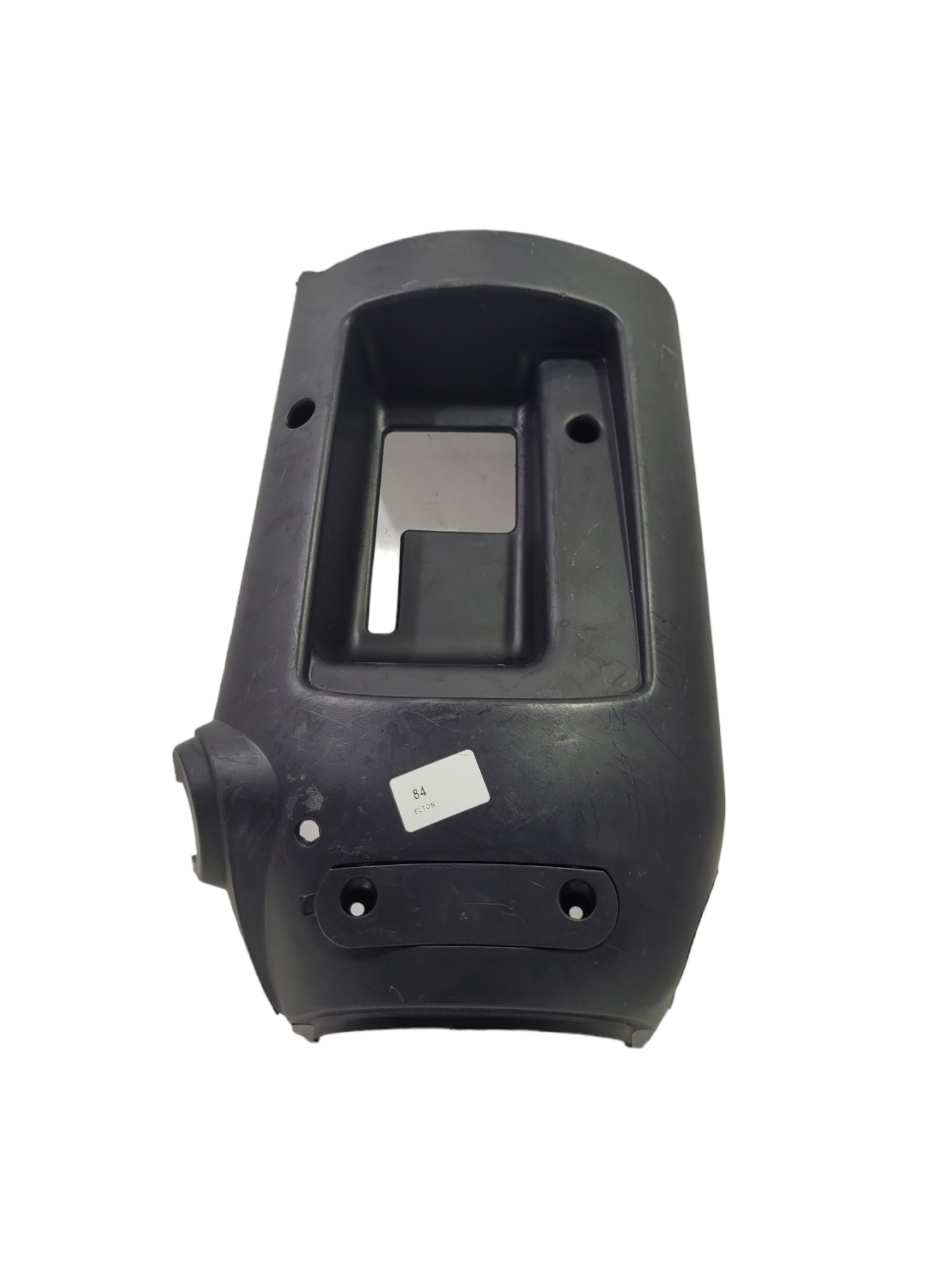 Moldura Inferior Coluna Ducato Nova 2021 53249960