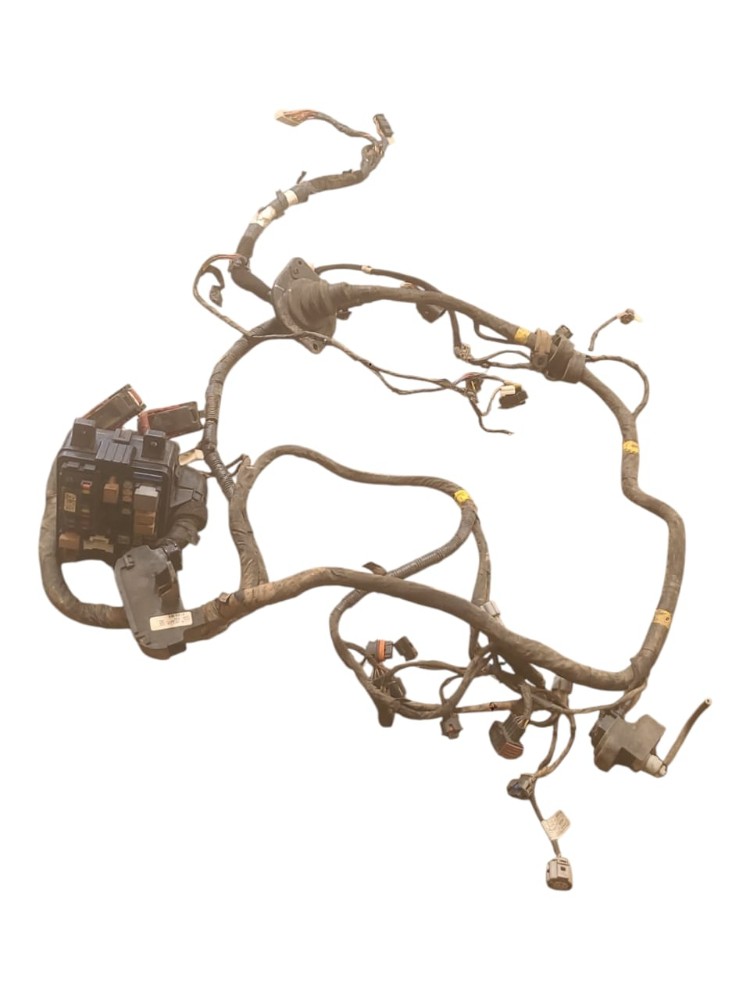 Chicote Motor Modulo Injecao Hr 2019 A 2020 VI122