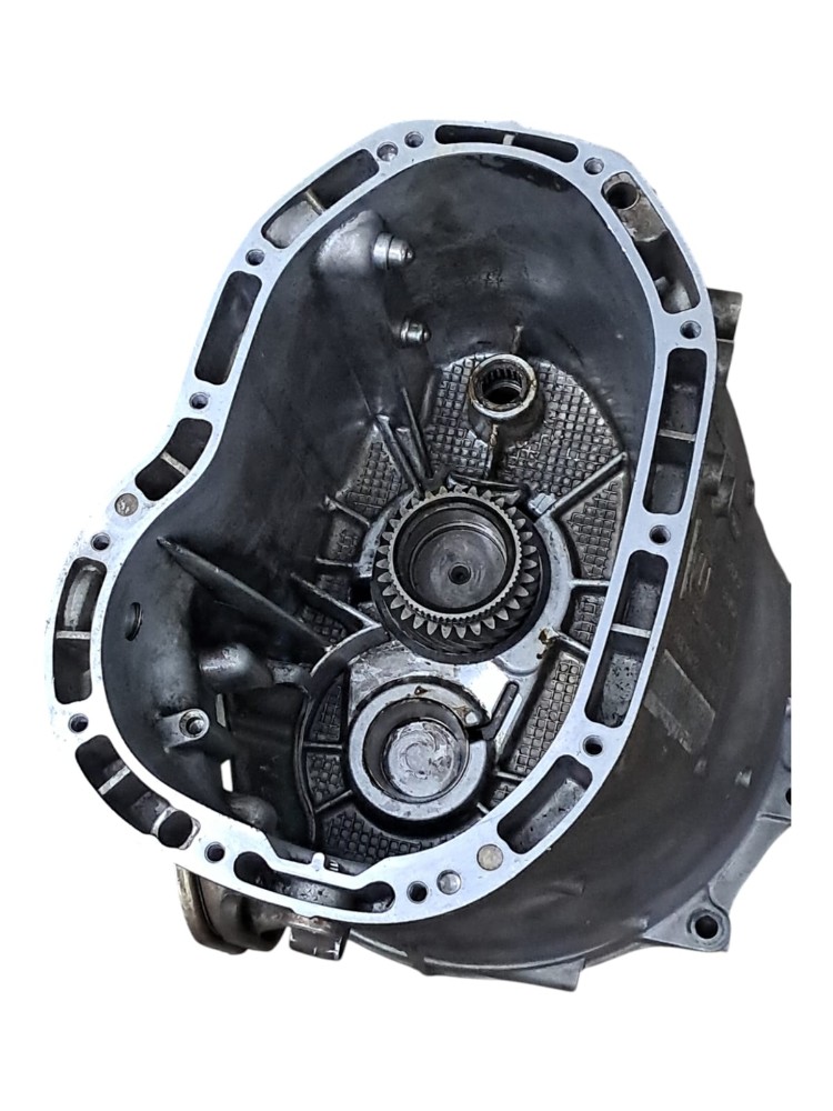 Carcaca Caixa Cambio ZF Iveco Daily