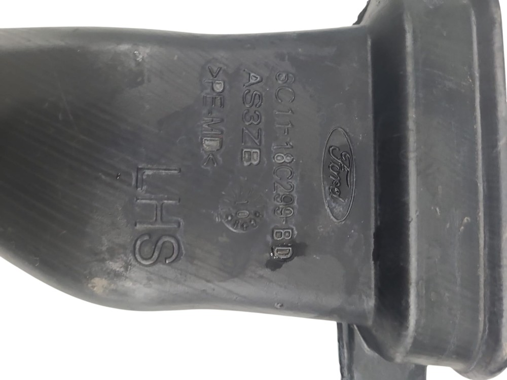 Duto Ar Ford Transit 2009 A 2014 8