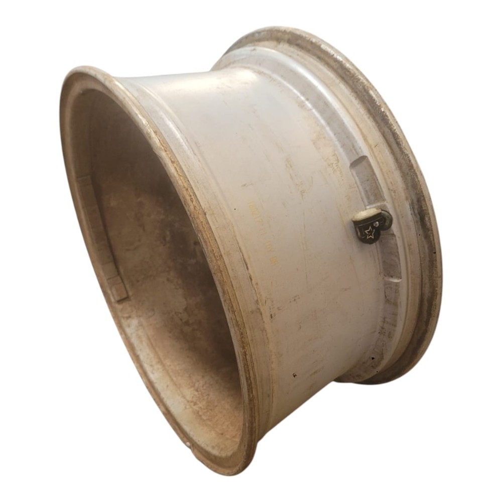 Roda Liga Leve 6 Furos 17X8 Ranger 6
