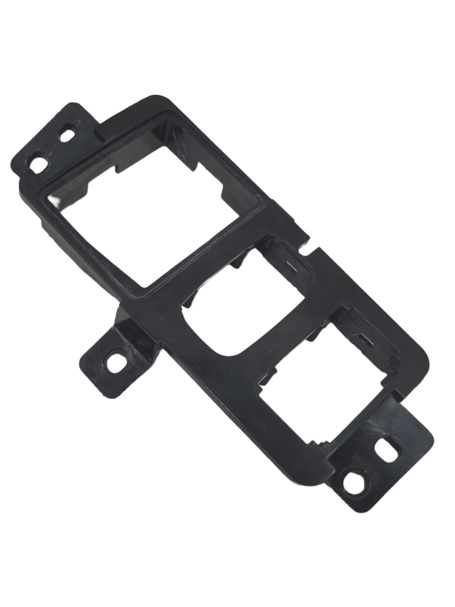Moldura Botão Retrovisor Esquerdo Hilux 76c219f