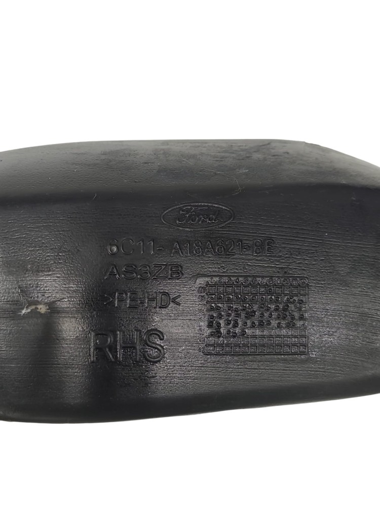 Duto Ar Lateral Ford Transit 2009 A 2014 2