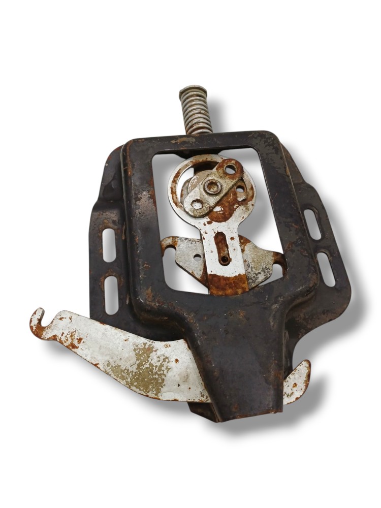 Suporte Cabo Aco Freio Mao Sprinter 311